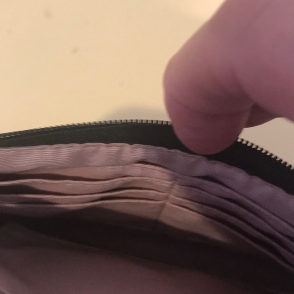 Coach wristlet brown purse♥️ - Picture 4 of 7